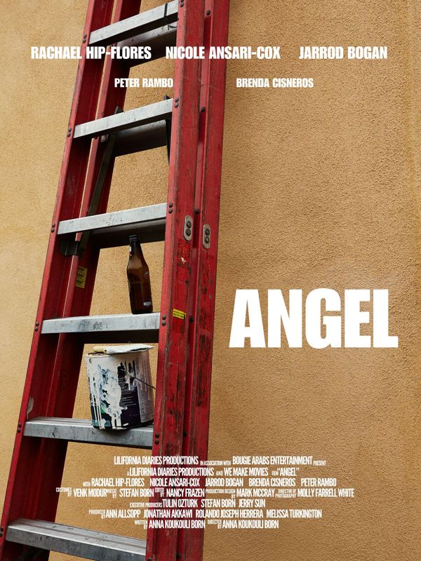 ANGEL Review: A Short Film About Grief, Dark Humour, and the Bottle You Bury With Him