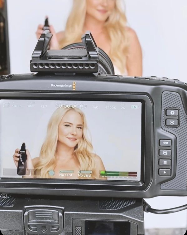 The Filmoiselle Interview: Tiana Pongs, Actress and Producer, on Women, Power, and Starting Over