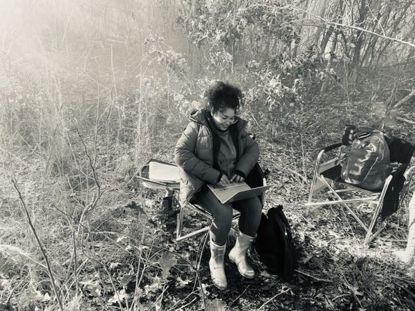 The Filmoiselle Interview: Ashley Robinson on Learning the Industry at a Legend's Hip