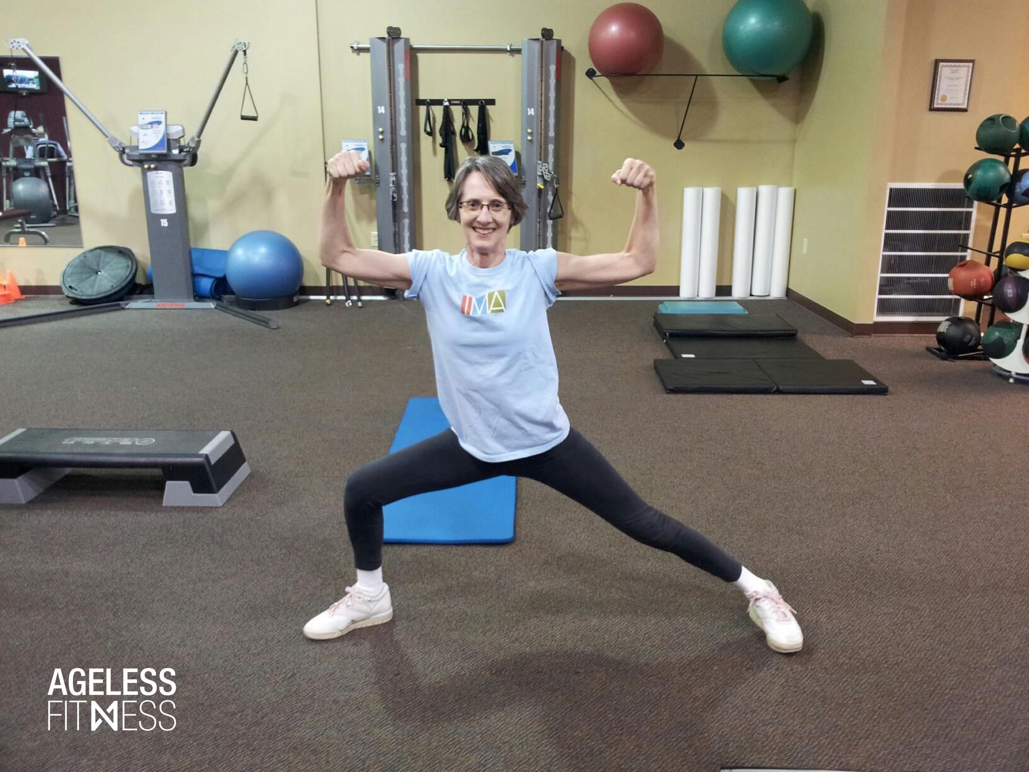 Ageless Fitness of Winston Salem
