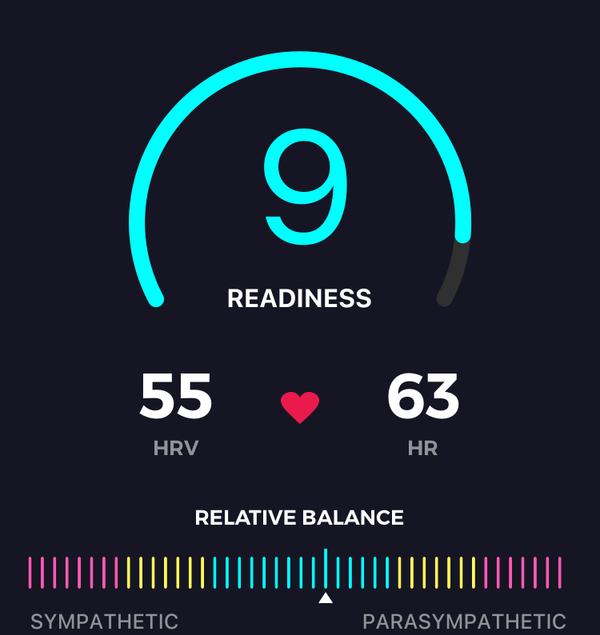 HRV 4/8/21