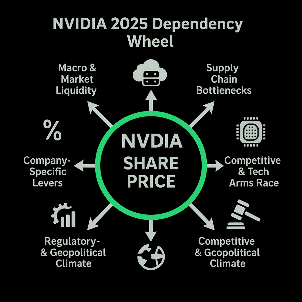 NVIDIA 2025 Dependency Blueprint – Narrative Edition