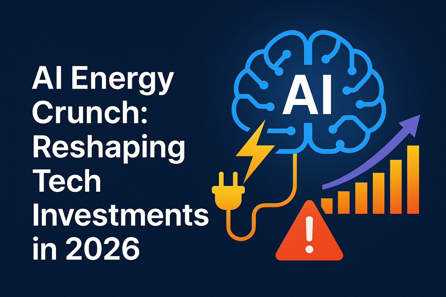 AI Energy Crunch: Reshaping Tech Investments in 2026