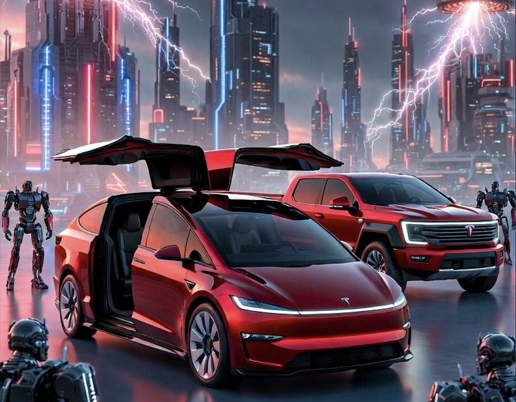 Tesla's Stagnant Spark: Time to Revamp and Expand