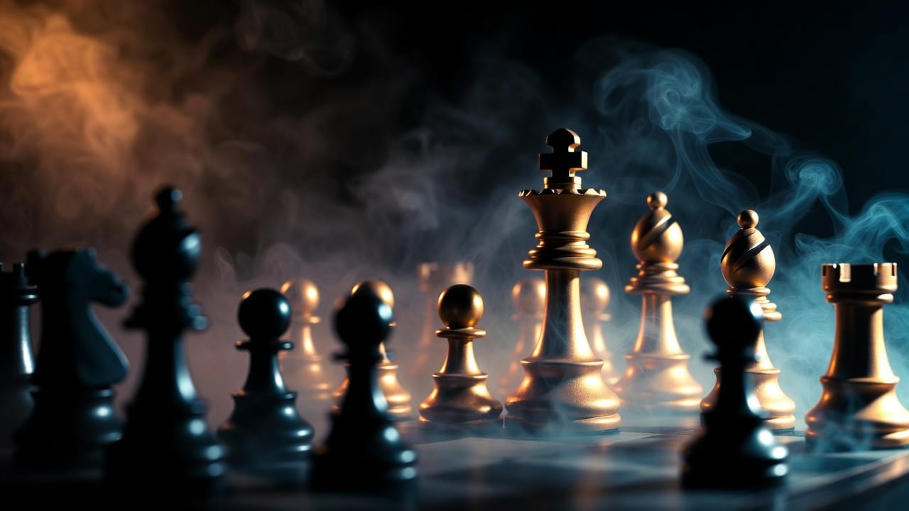 The Great Rotation Is Here — And Most Investors Will Miss It