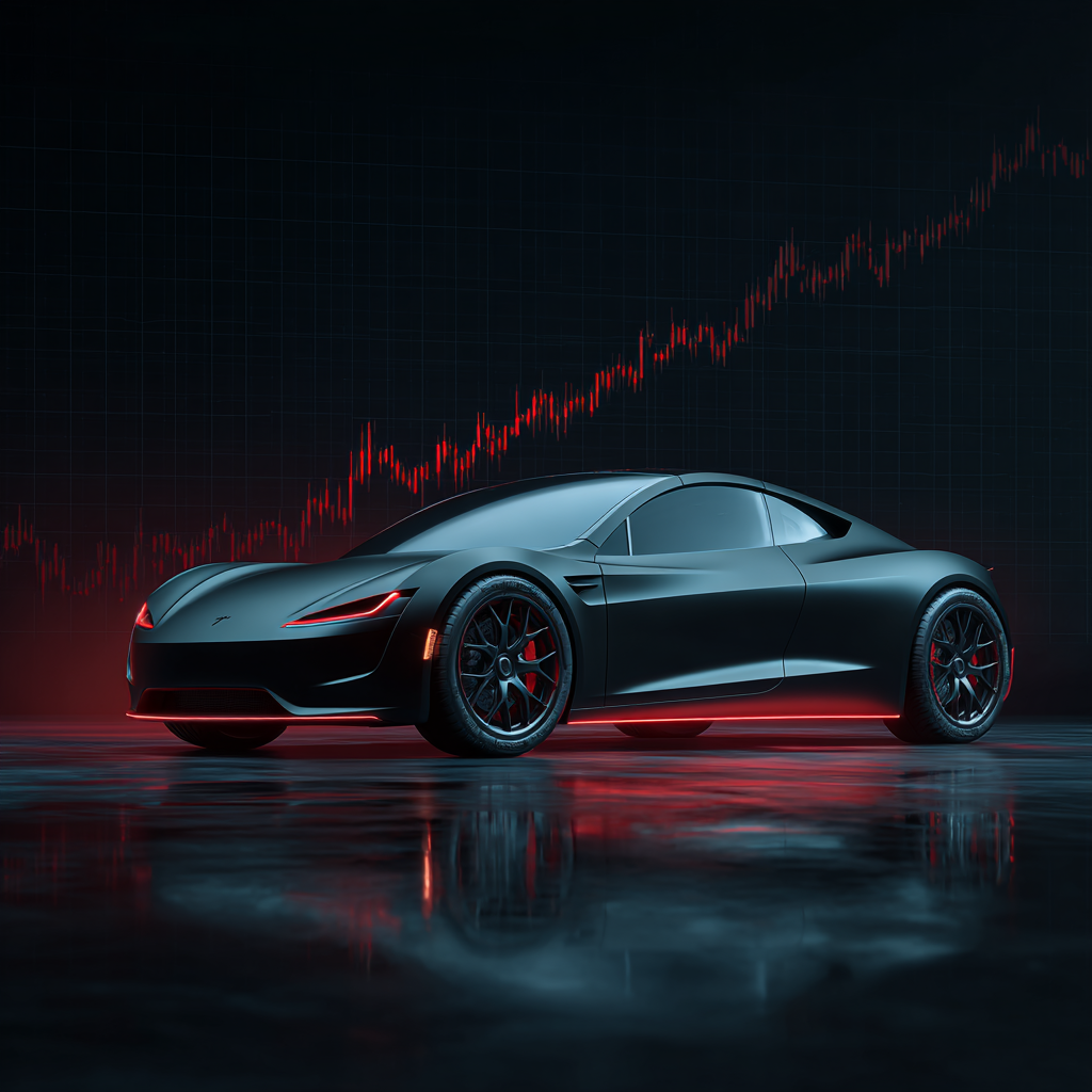 The Tesla Roadster: Nine Years in the Making and What It Means for TSLA