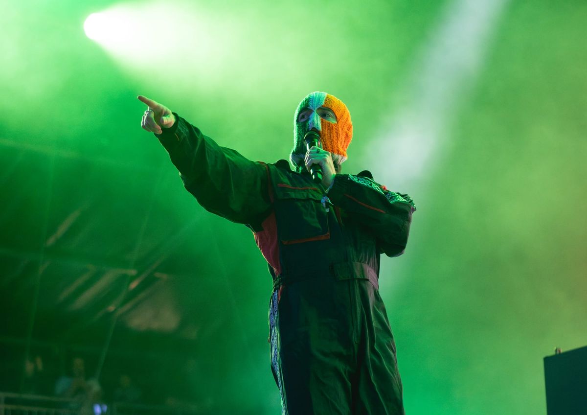 Why Kneecap’s Manchester gigs matter right now