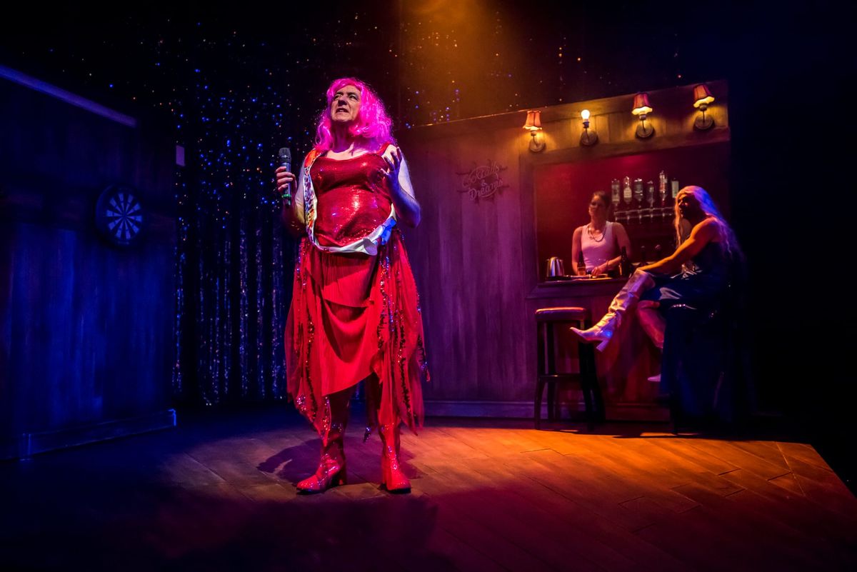 Review: Going Out Out at HOME