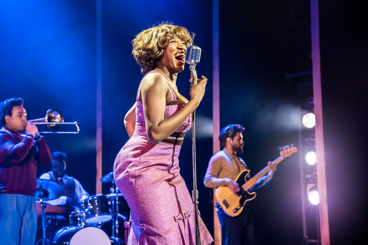 Review: The Tina Turner Musical at The Palace Theatre