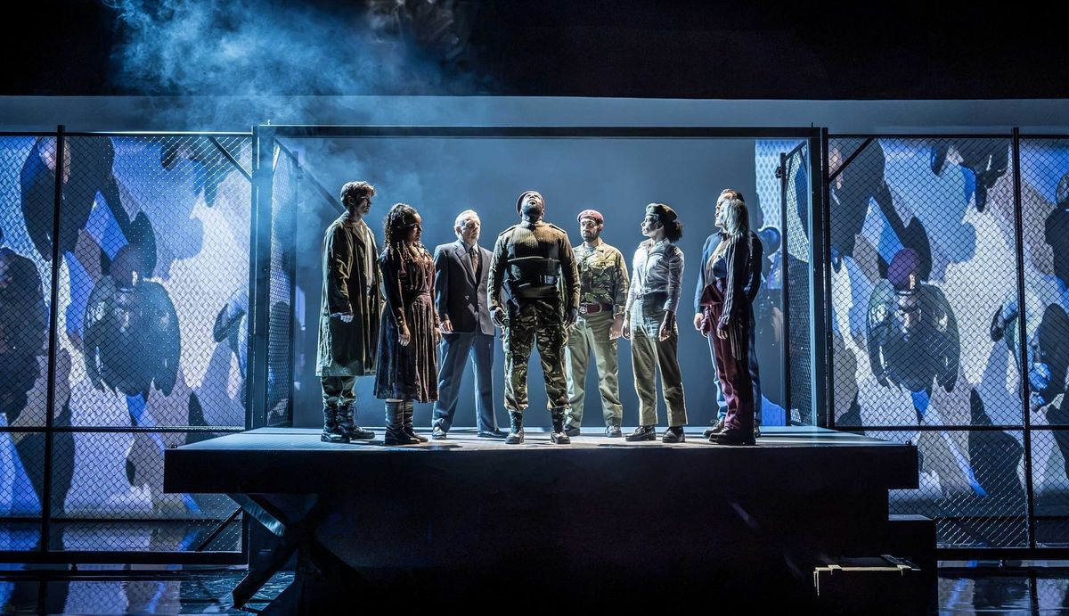 Othello at HOME