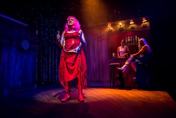 Review: Going Out Out at HOME