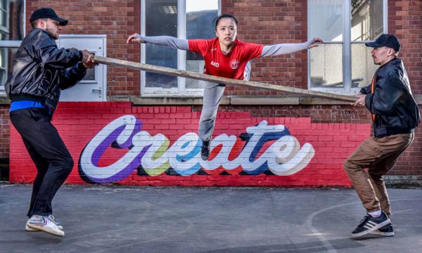 Manchester-based Company Chameleon bring a compelling double-bill of dance to HOME.