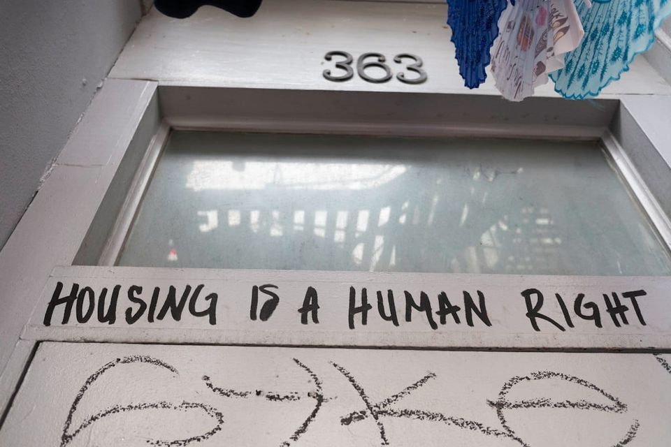 Housing strike announced for 11 November: what Segovia residents should watch