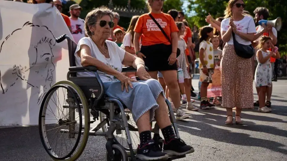 Maricarmen dies at 87, leaving Spain’s housing debate with an urgent question