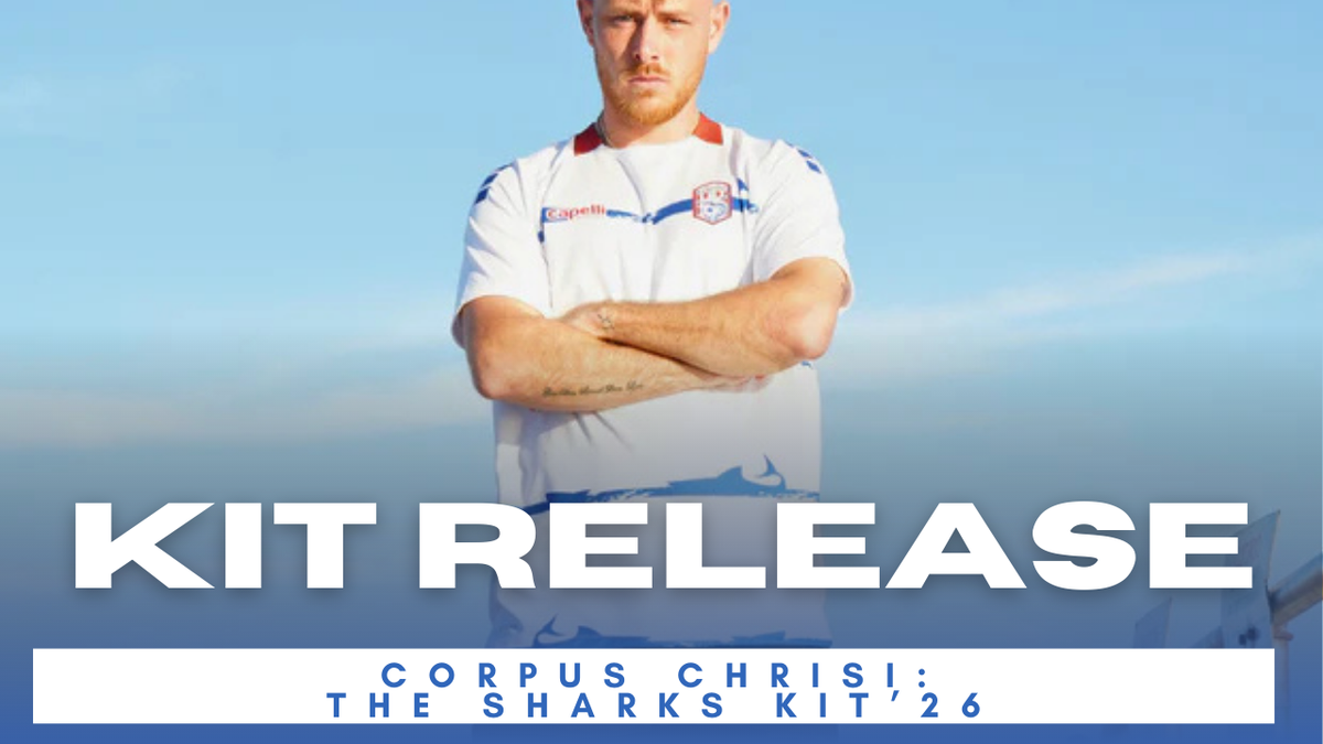 Corpus Christi Release the Sharks Kit