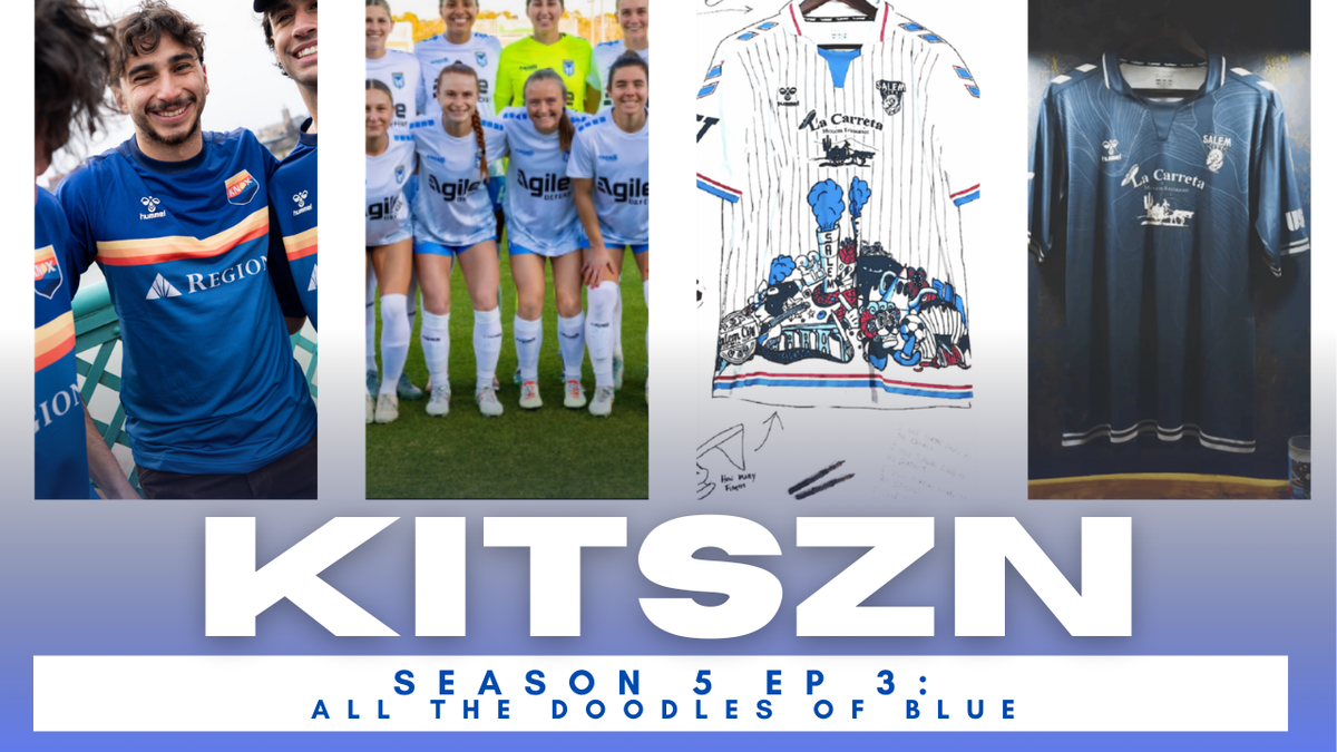 All The Doodles of Blue