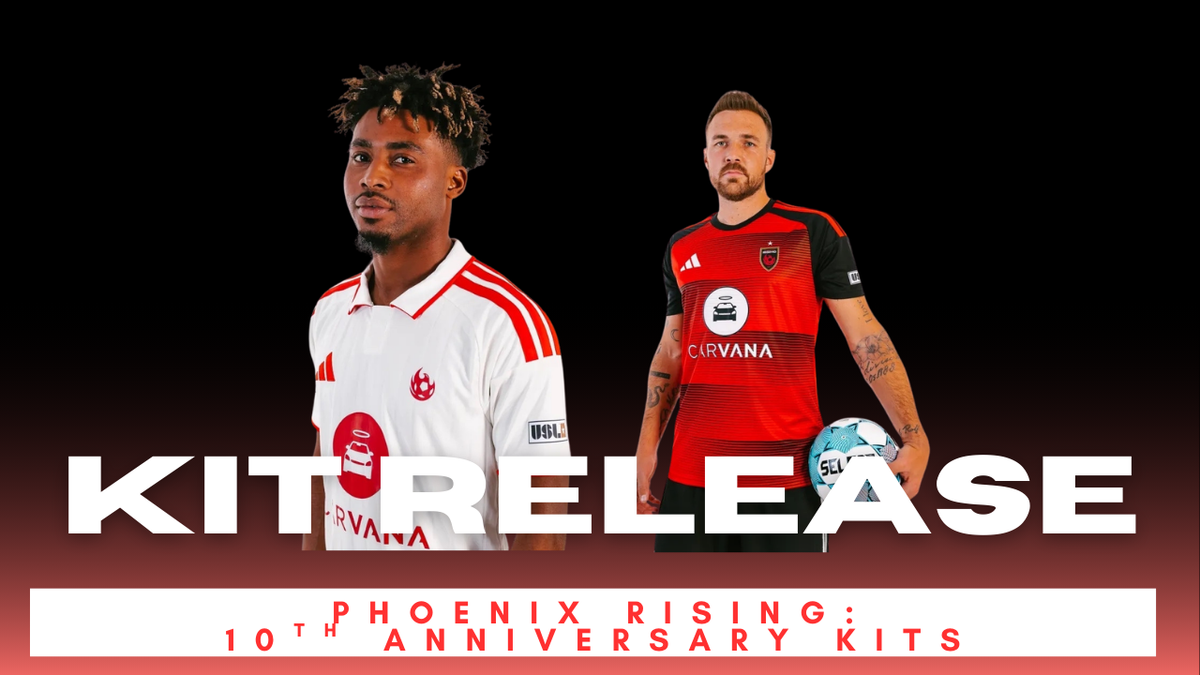 Phoenix Rising Release their 10th Anniversary Kit Set