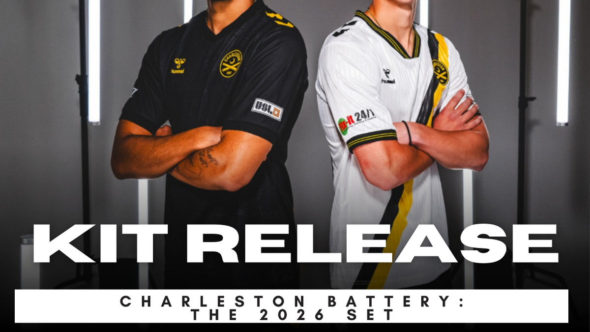 Charleston Battery Release 2026 Kits