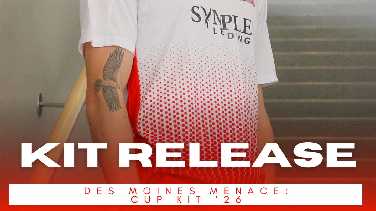 Des Moines Menace - Cup Kit