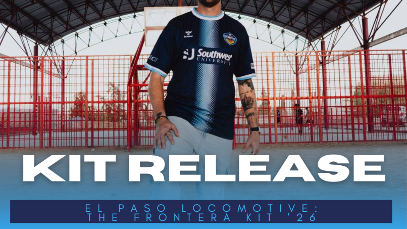 El Paso - Frontera Kit '26