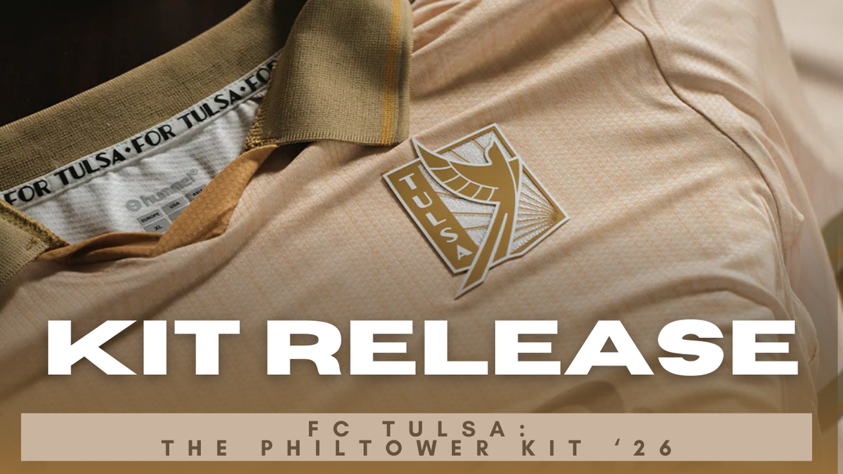 FC Tulsa - Philtower Kit