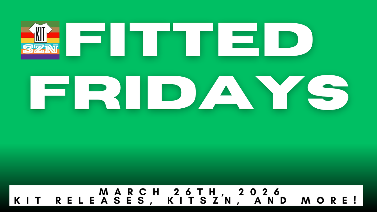 Fitted Fridays Newsletter - March 26th, 2026
