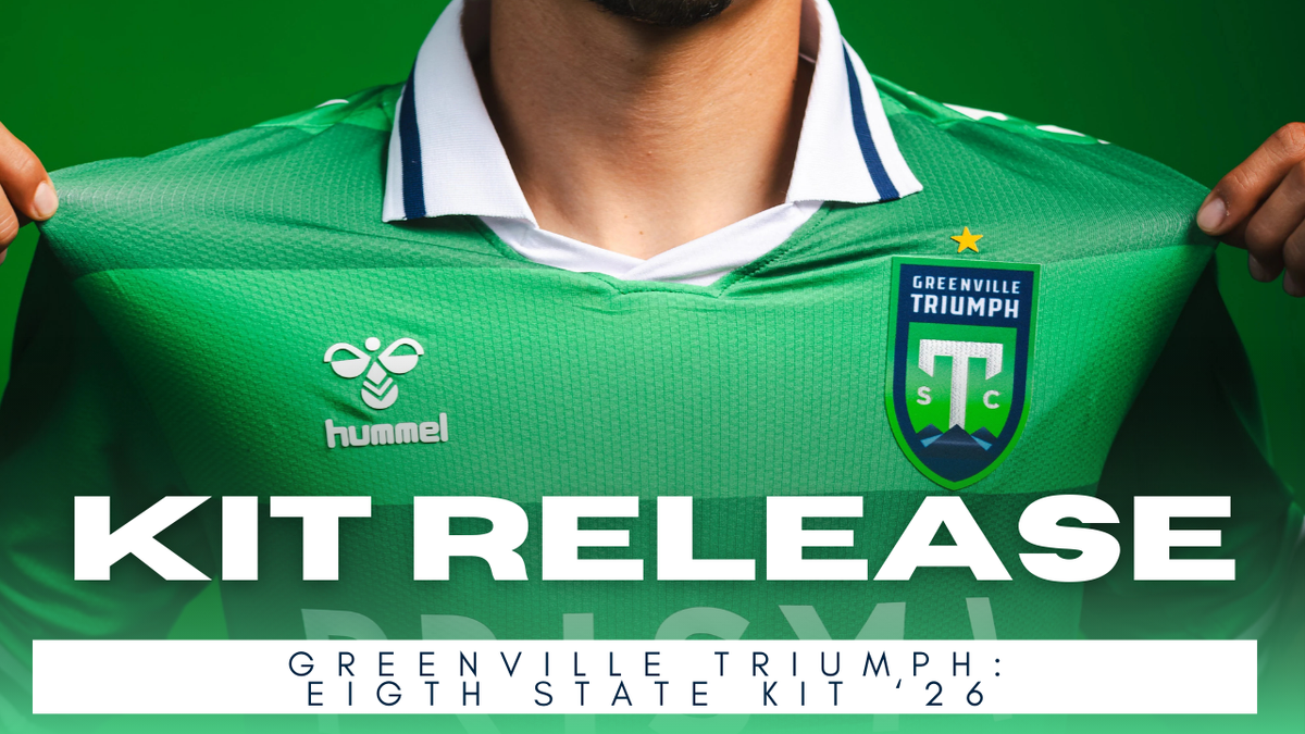 Greenville Triumph - Eighth State