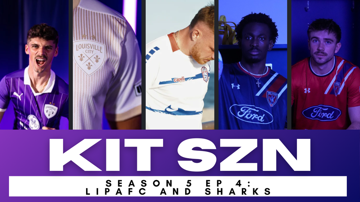 KitSZN:  LIPAFC and Sharks