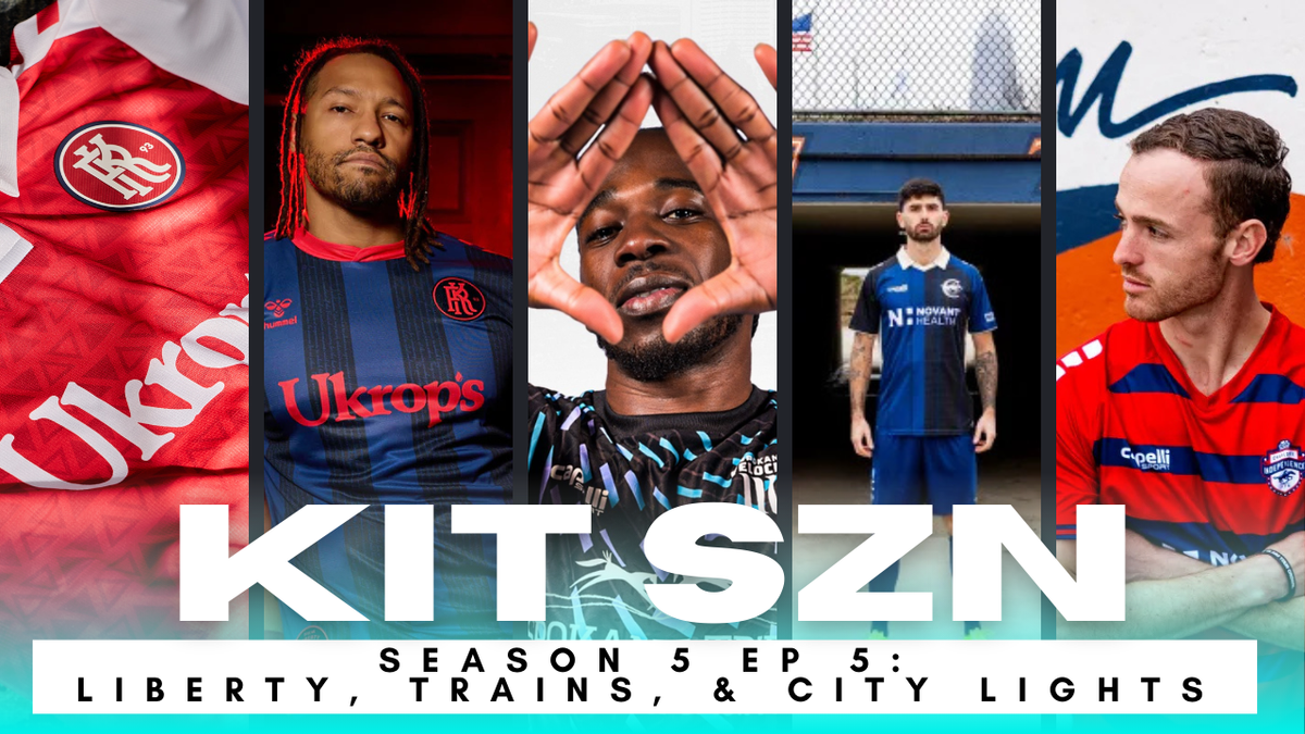 KitSZN:  Liberty, Trains, & City Lights