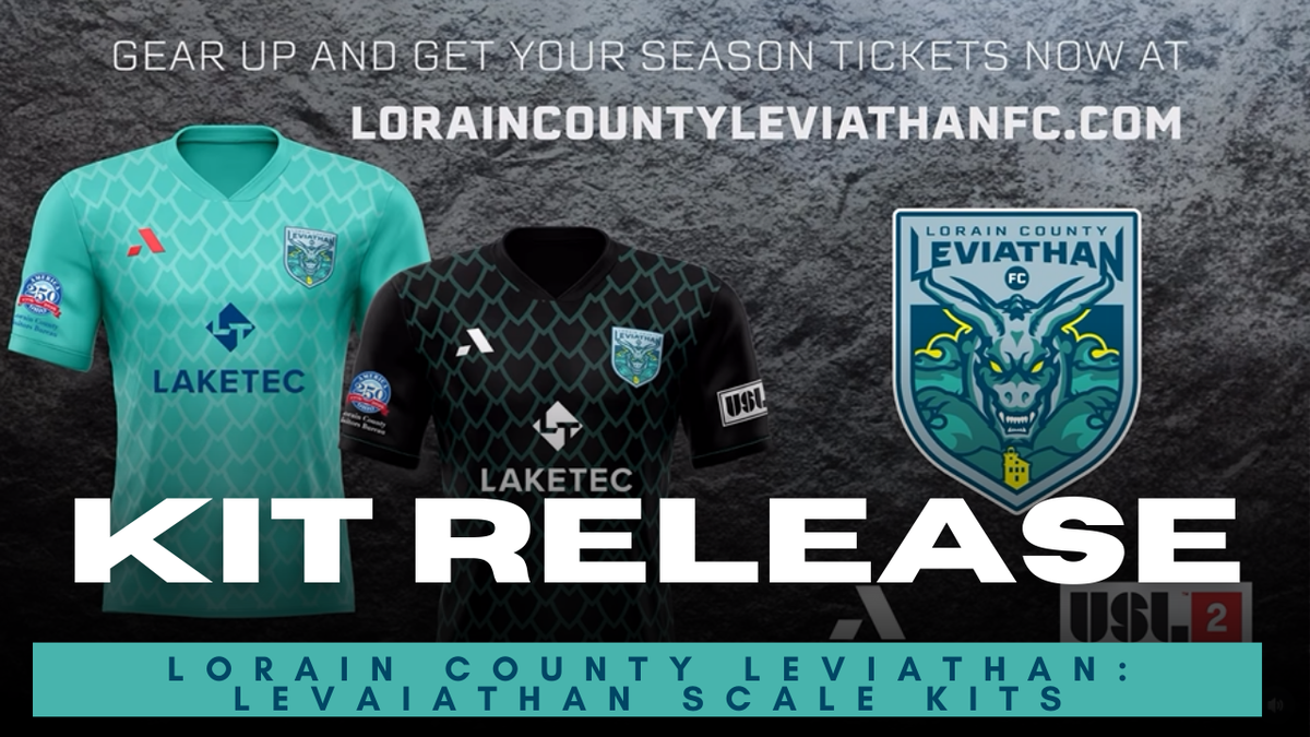 Lorain County Leviathan's Release 2026 Kits