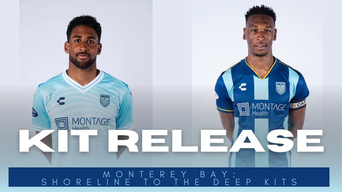 Monterey Bay - Shoreline to Deep Kits '26