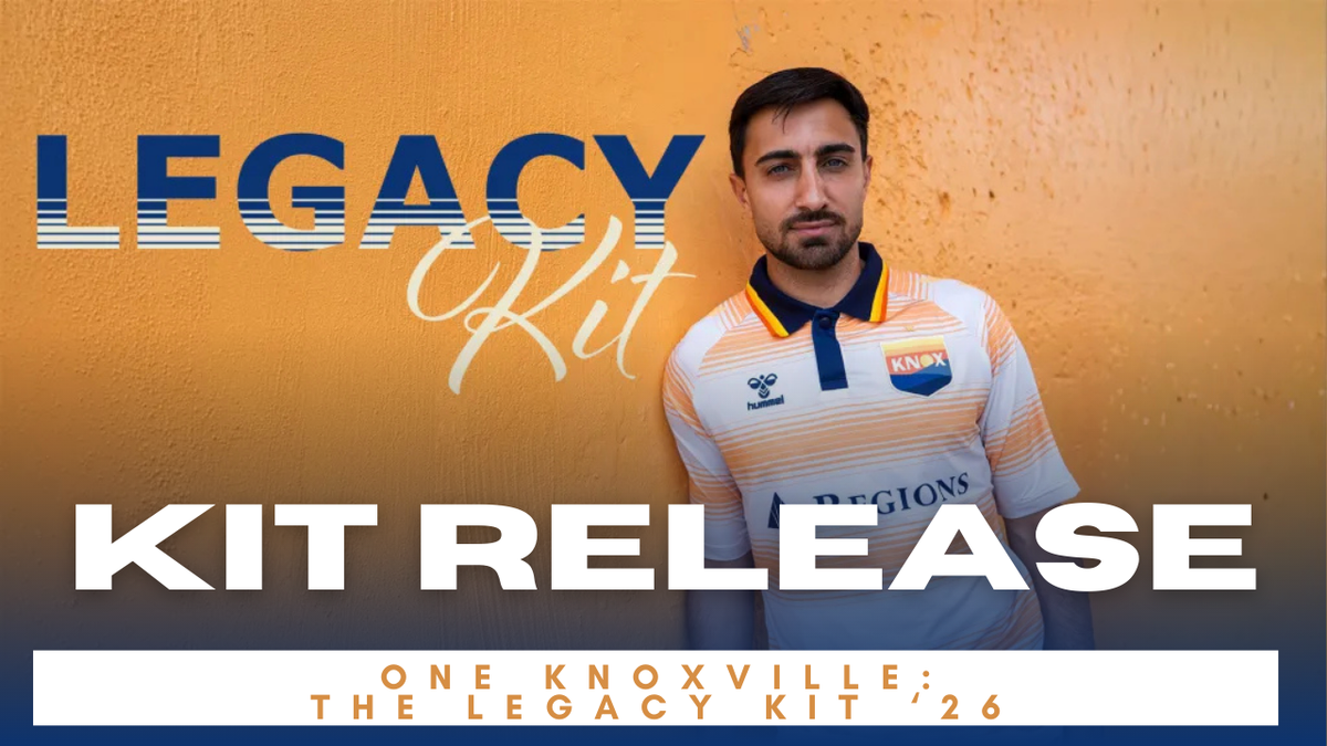 One Knoxville - The Legacy Kit '26