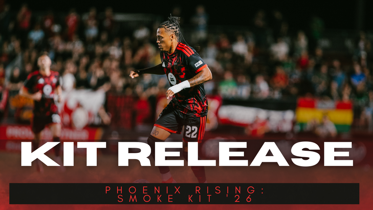 Phoenix Rising - Smoke Kit