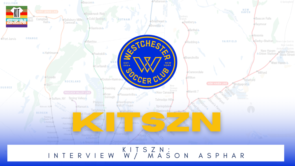 Interview with Mason Asphar from Westchester SC