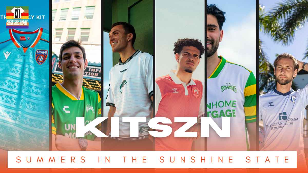 KitSZN: Summers in the Sunshine State