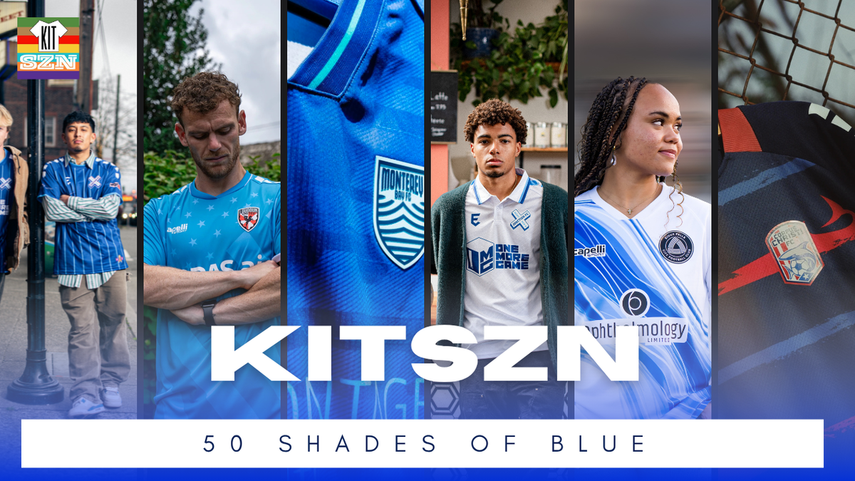 KitSZN: 50 Shades of Blue