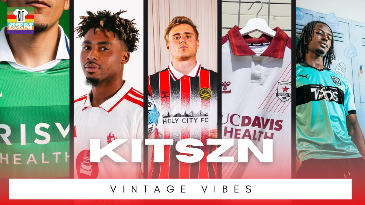 KitSZN: Vintage Vibes