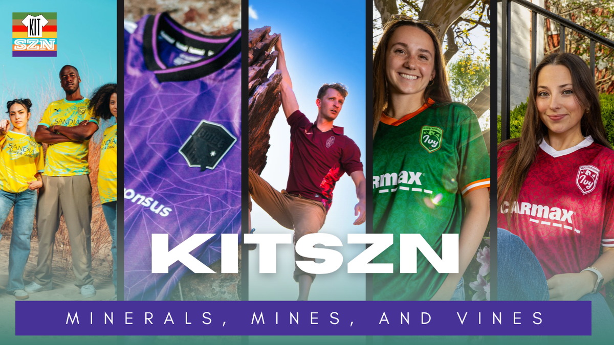 KitSZN: Minerals, Mines and Vines