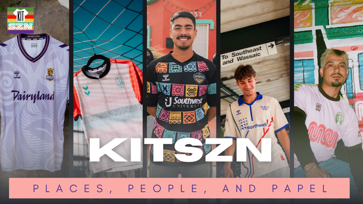 KitSZN: Places, People and Papel