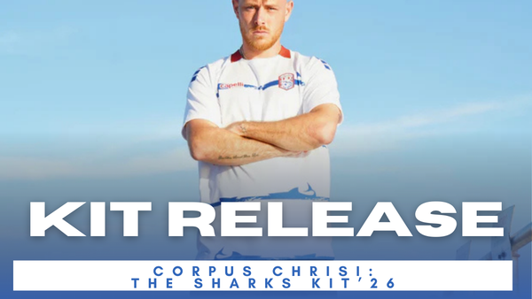 Corpus Christi Release the Sharks Kit
