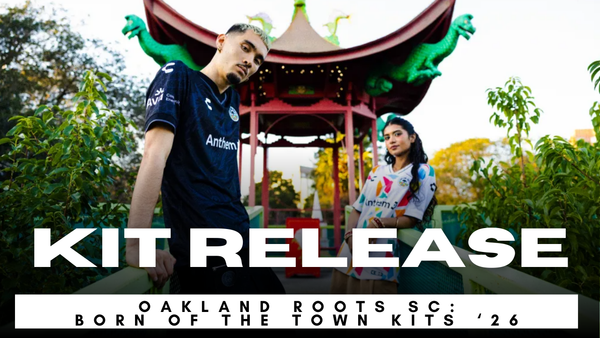 Oakland Release "Born of the Town" Kits for 2026