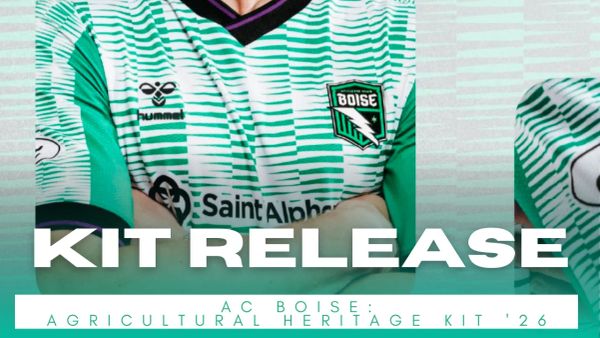 AC Boise - Ag Heritage Kit