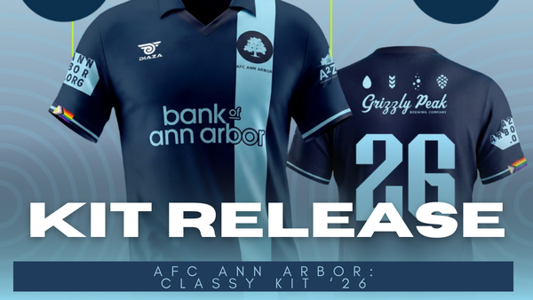 AFC Ann Arbor - Classy Kit
