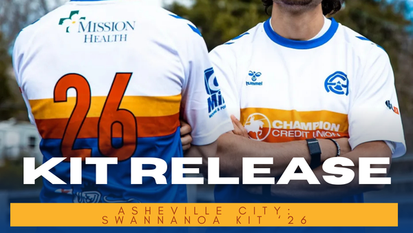 Asheville City SC - Swannanoa Kit