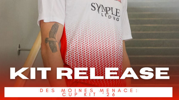 Des Moines Menace - Cup Kit