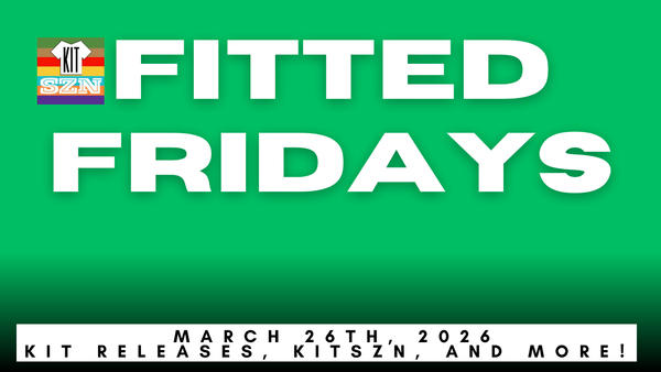 Fitted Fridays Newsletter - March 26th, 2026