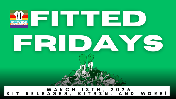 Fitted Fridays Newsletter - March 13th, 2026