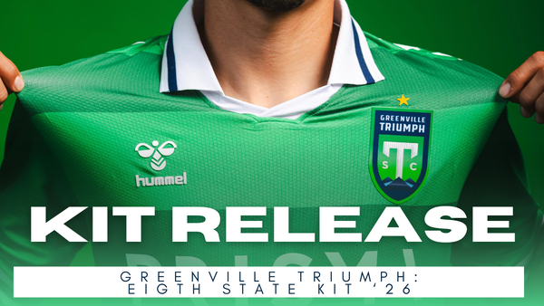 Greenville Triumph - Eighth State