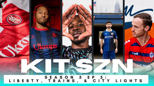 KitSZN:  Liberty, Trains, & City Lights