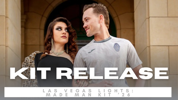 Las Vegas Lights - Made Man Kit '26